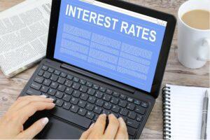 Credit Card Interest Rates For October 2023